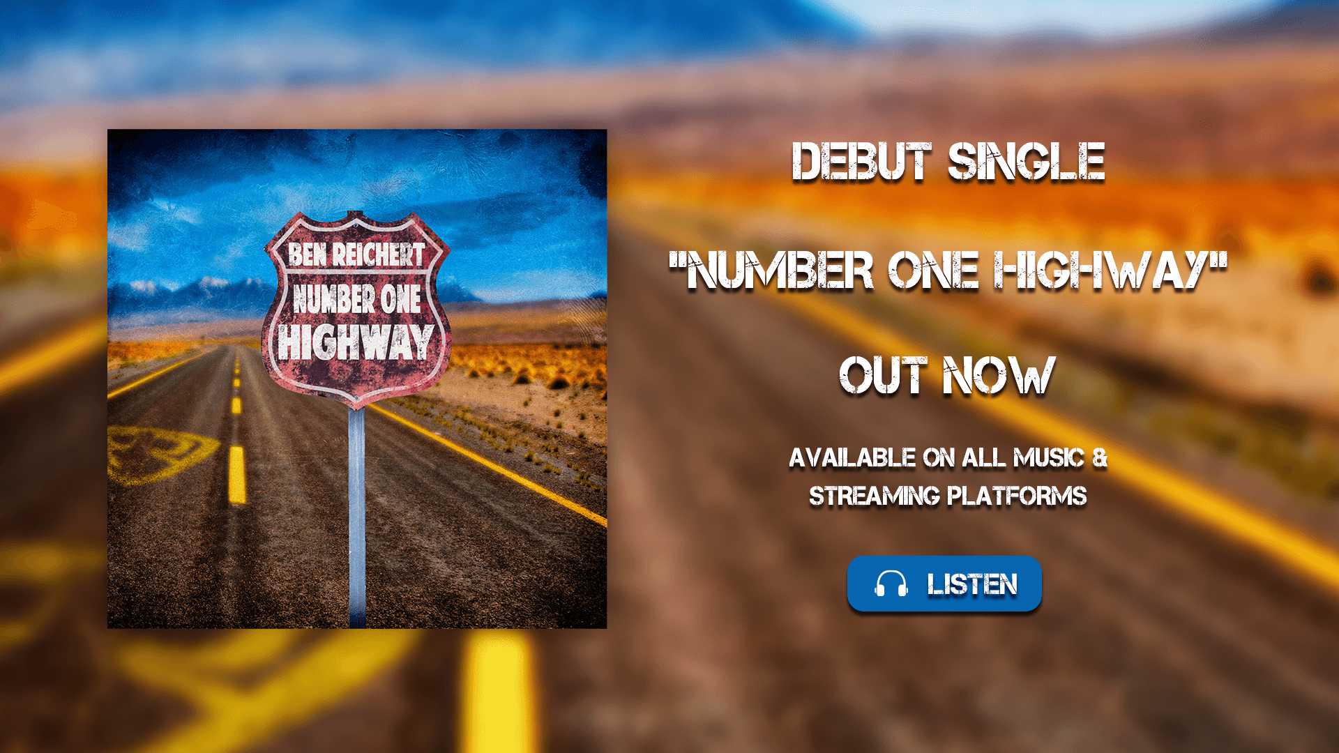 Number One Highway OUT NOW